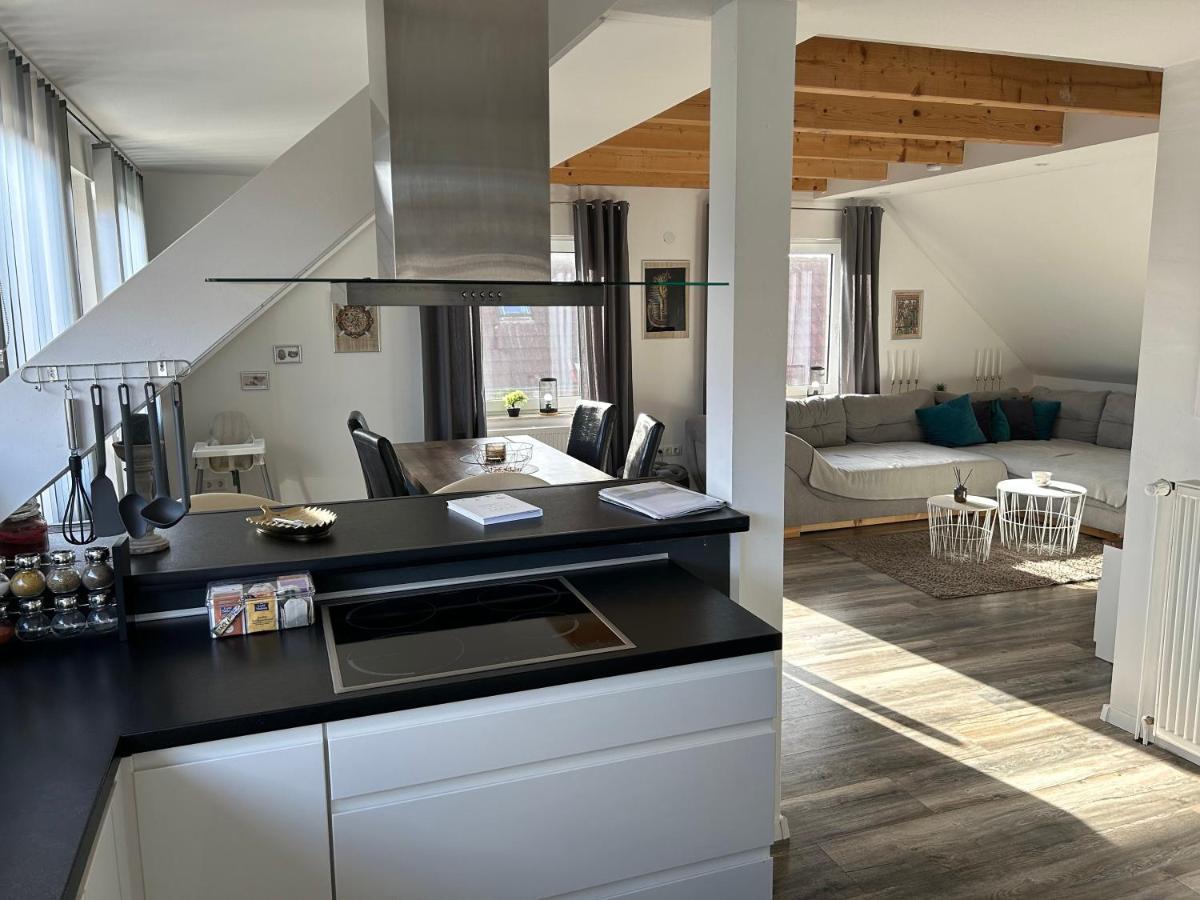 Ferienwohnung Noa 15203 Леер Экстерьер фото