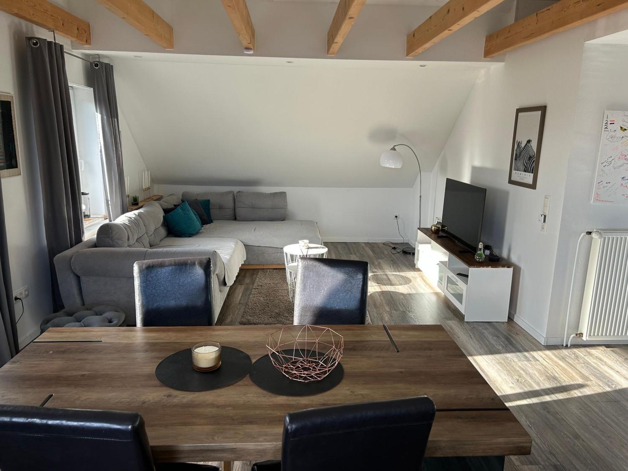 Ferienwohnung Noa 15203 Леер Экстерьер фото