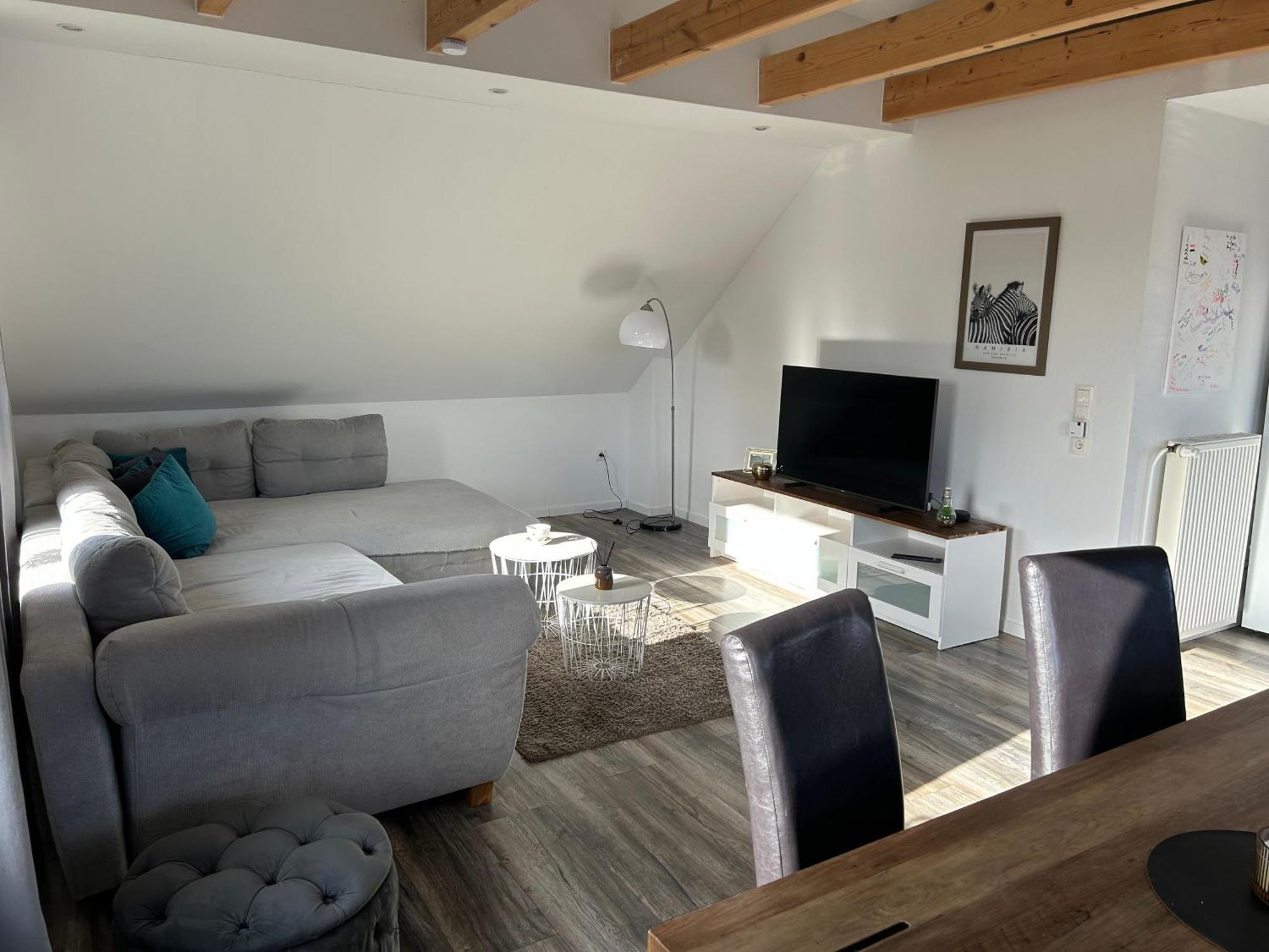 Ferienwohnung Noa 15203 Леер Экстерьер фото