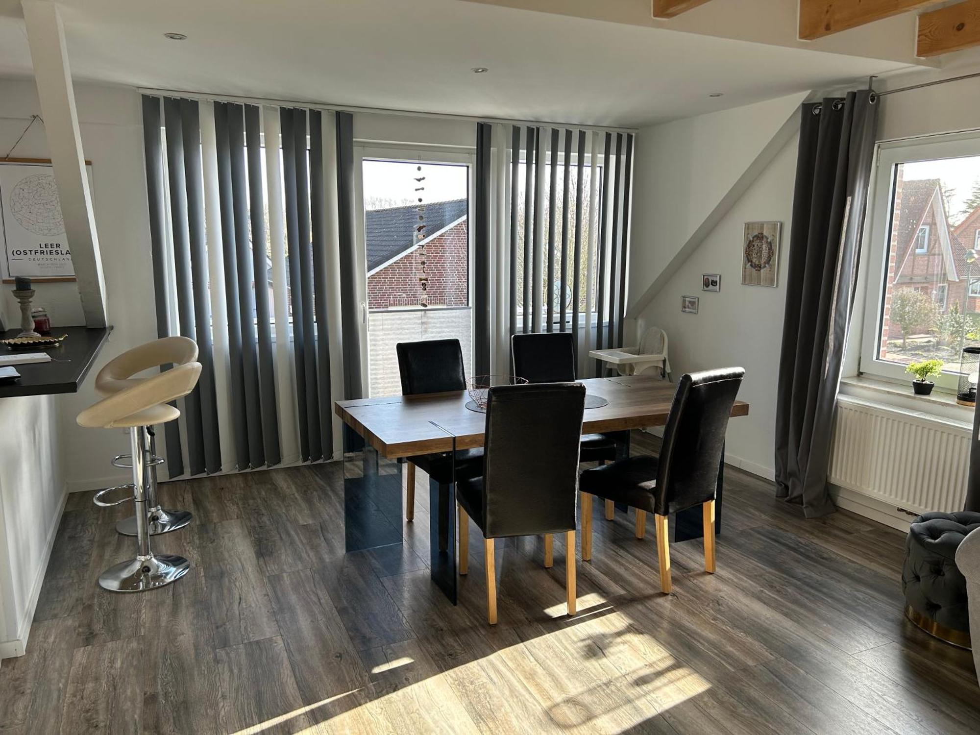 Ferienwohnung Noa 15203 Леер Экстерьер фото